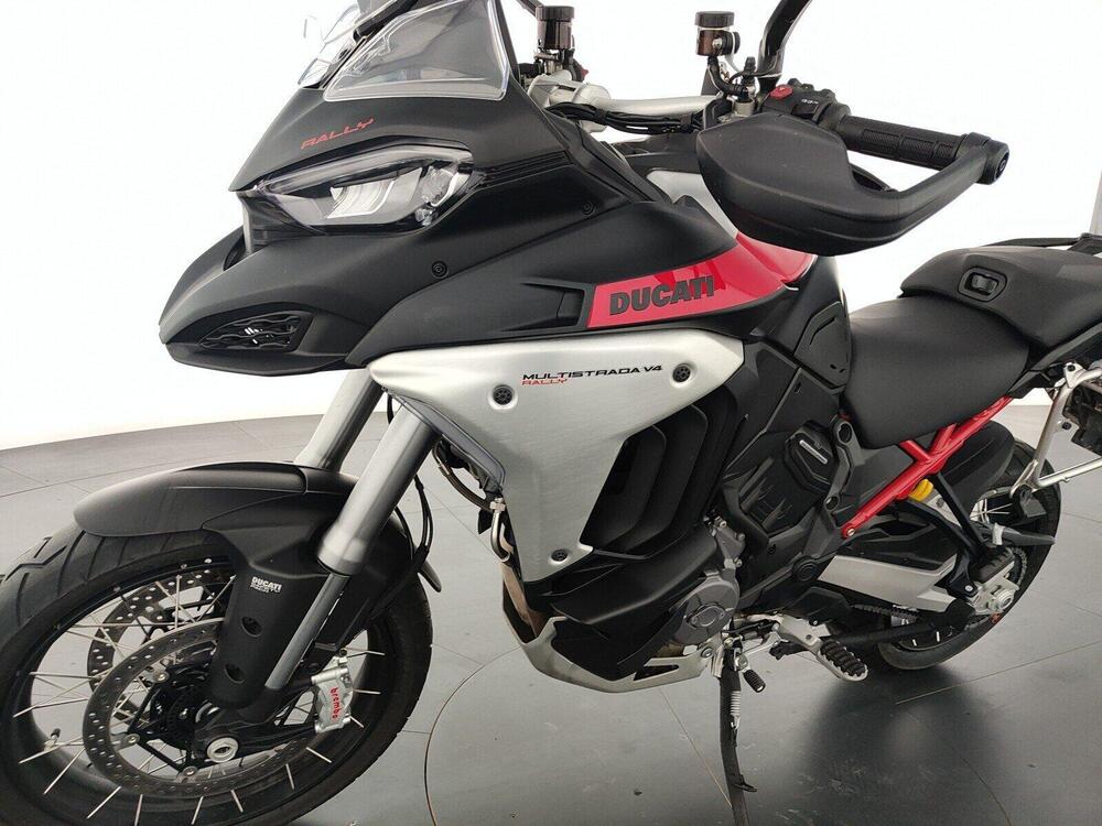 Ducati Multistrada V4 Rally (2023 - 25) (7)