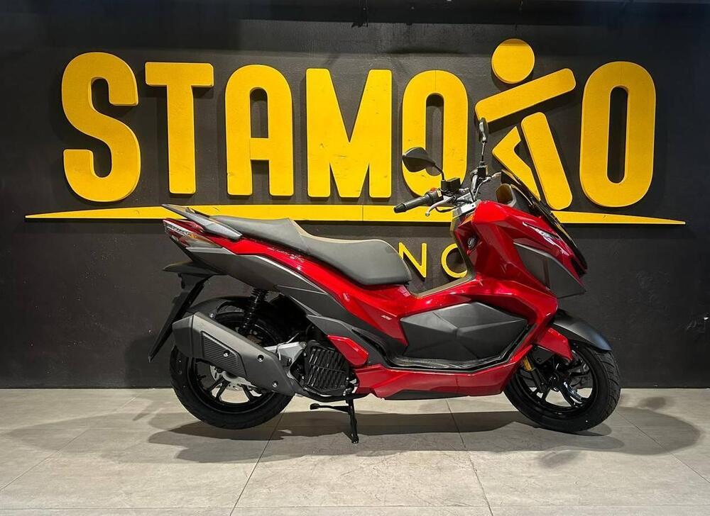 Sym Jet X 125 (2025 - 26)