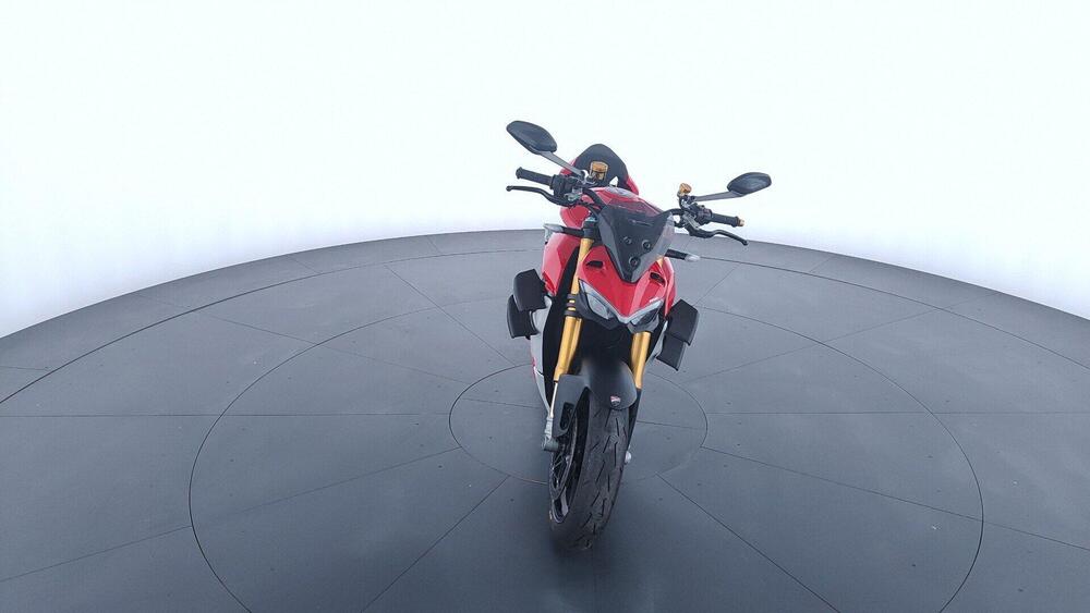 Ducati Streetfighter V4 1100 S (2021 - 22) (2)