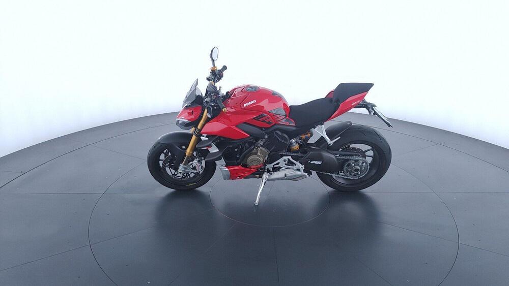Ducati Streetfighter V4 1100 S (2021 - 22) (8)