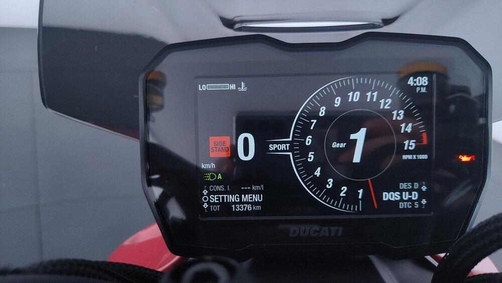 Ducati Streetfighter V4 1100 S (2021 - 22) (17)