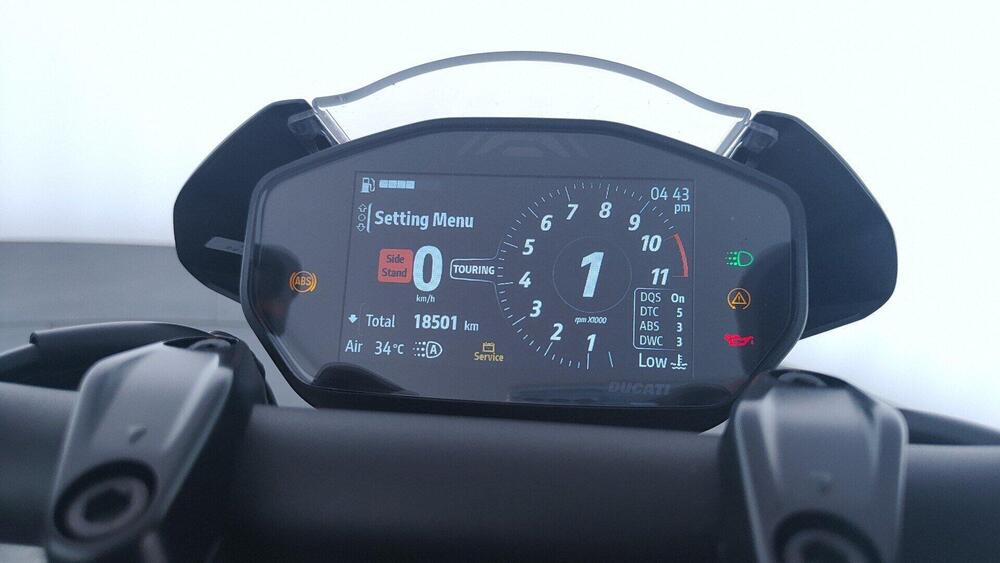 Ducati Monster 937 (2021 - 25) (10)