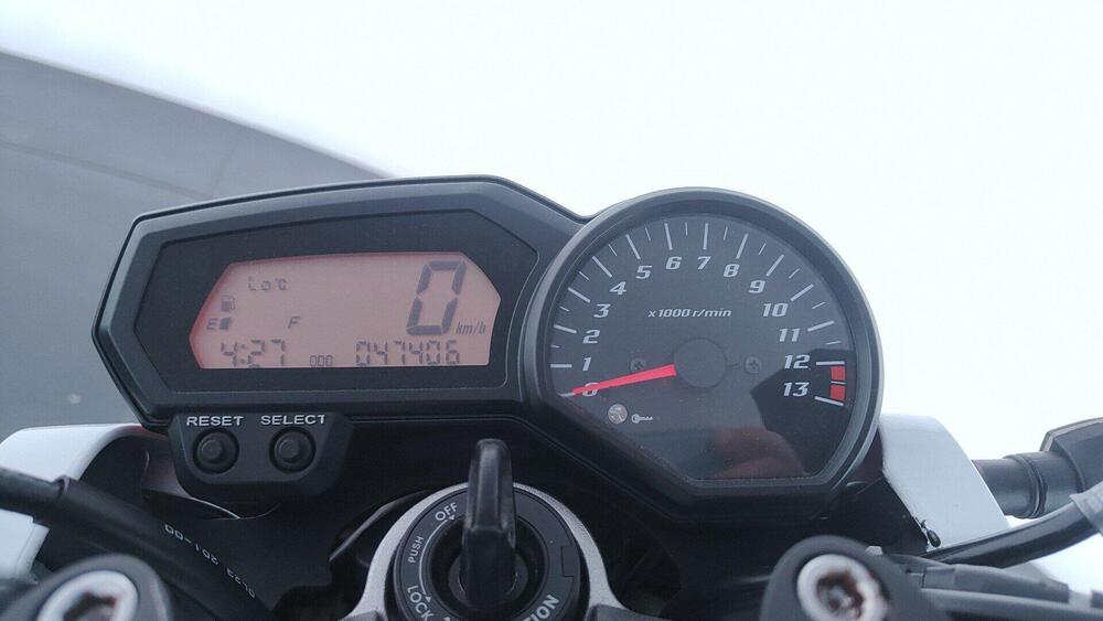 Yamaha FZ1 ABS (2006 - 16) (13)