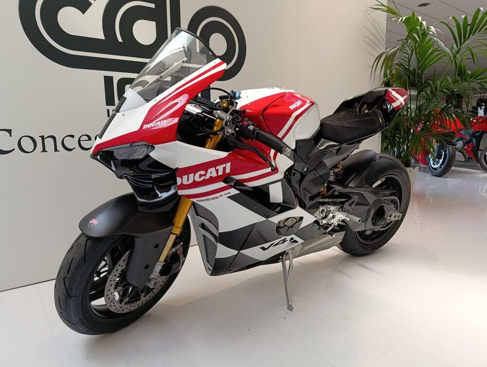 Ducati Panigale V4 (2025 - 26)