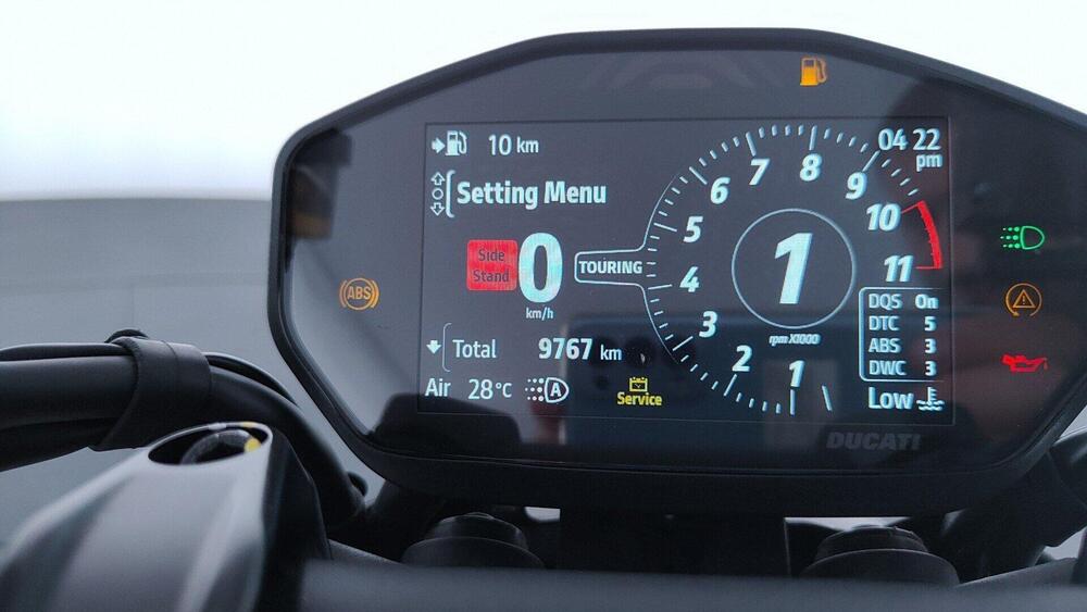 Ducati Monster 937 (2021 - 25) (9)