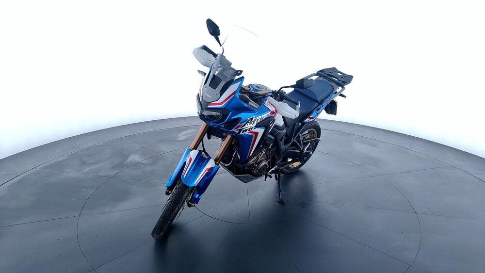 Honda Africa Twin CRF 1000L Travel Edition (2018 - 19)