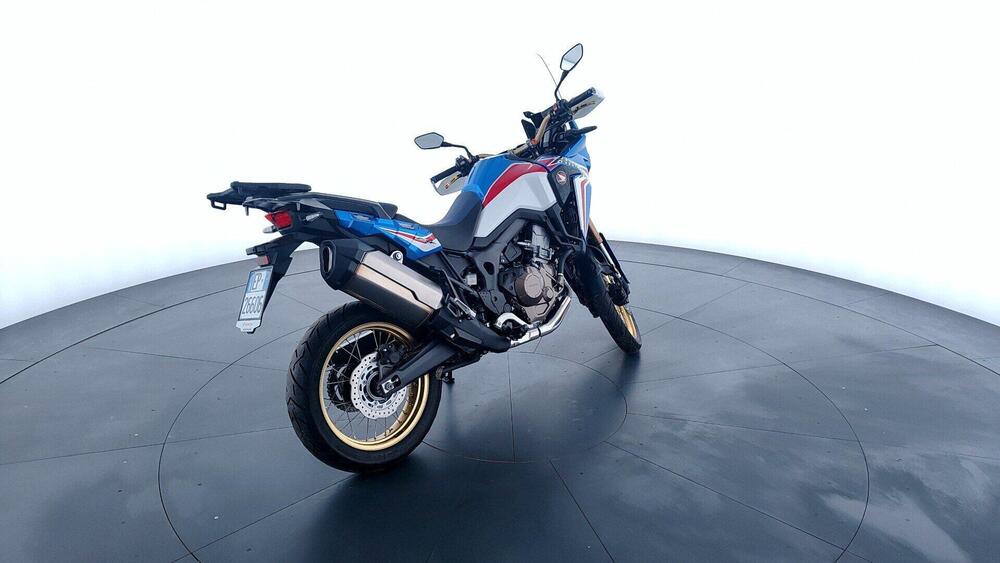 Honda Africa Twin CRF 1000L Travel Edition (2018 - 19) (5)