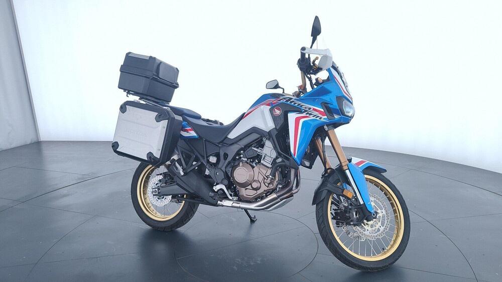Honda Africa Twin CRF 1000L Travel Edition (2018 - 19) (9)