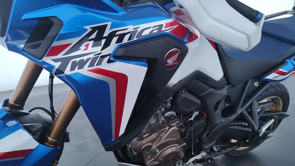Honda Africa Twin CRF 1000L Travel Edition (2018 - 19) (10)