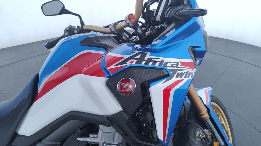 Honda Africa Twin CRF 1000L Travel Edition (2018 - 19) (12)