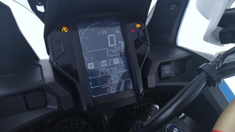 Honda Africa Twin CRF 1000L Travel Edition (2018 - 19) (15)