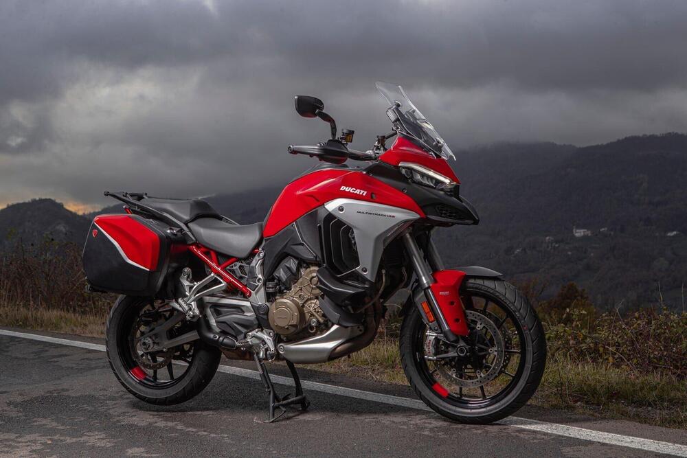 Ducati Multistrada V4 S (2025 - 26)