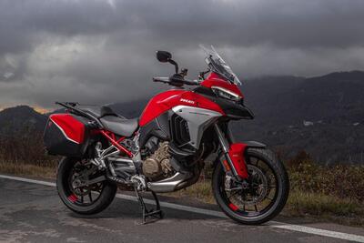 Ducati Multistrada V4 S (2025 - 26) nuova