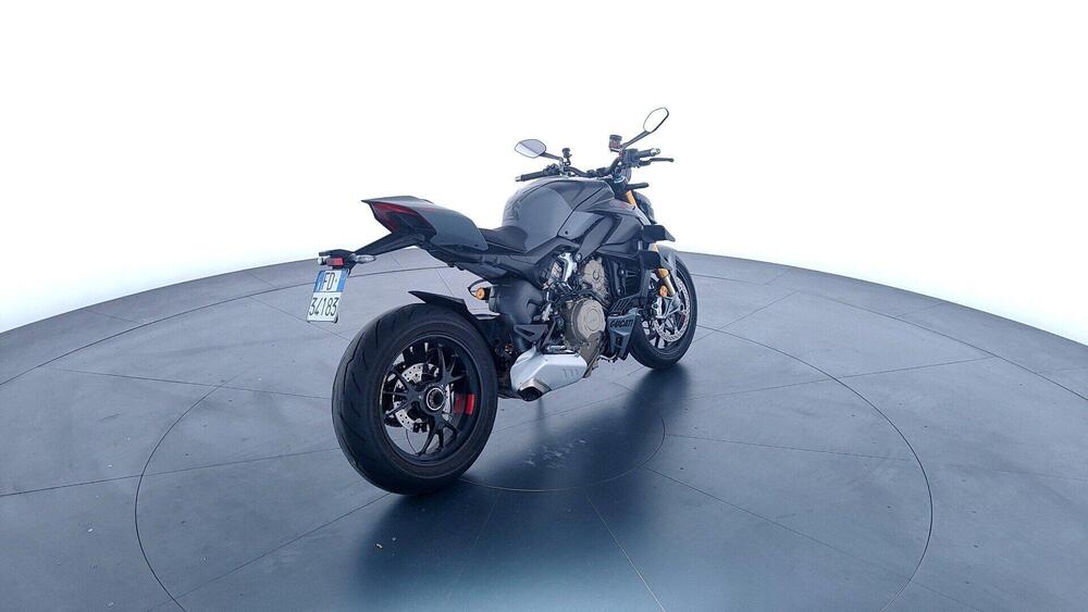 Ducati Streetfighter V4 S (2023 - 24) (2)
