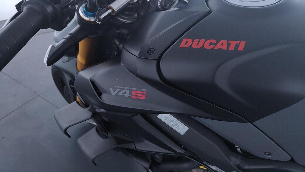 Ducati Streetfighter V4 S (2023 - 24) (7)