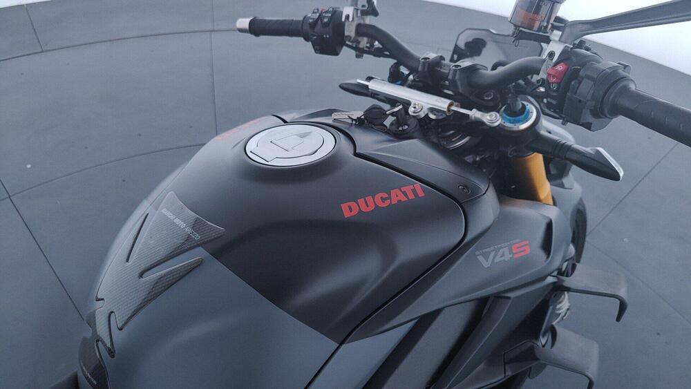 Ducati Streetfighter V4 S (2023 - 24) (11)