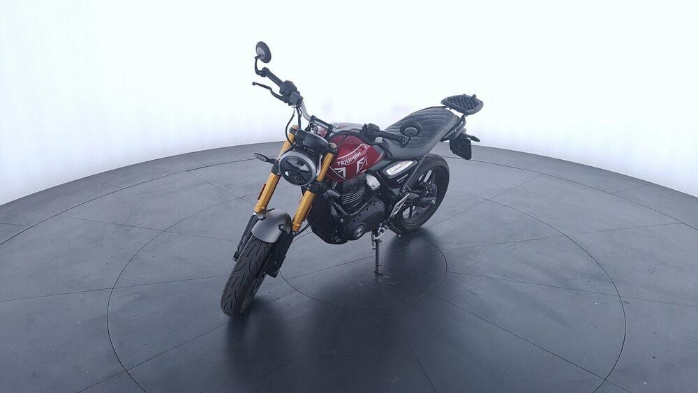 Triumph Speed 400 (2024 - 26)