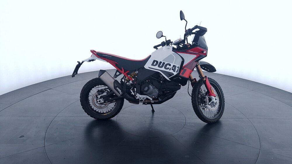 Ducati DesertX Rally (2024 - 25) (4)