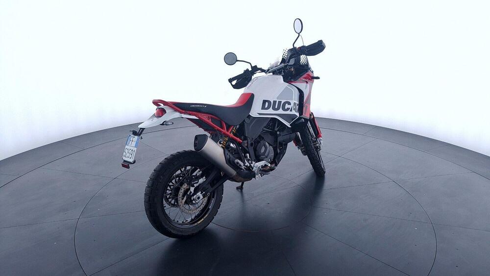 Ducati DesertX Rally (2024 - 25) (5)