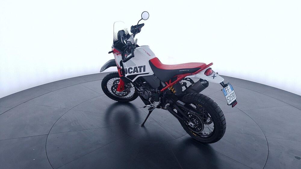 Ducati DesertX Rally (2024 - 25) (7)