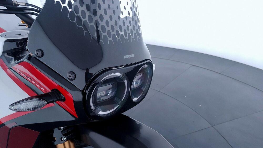 Ducati DesertX Rally (2024 - 25) (12)