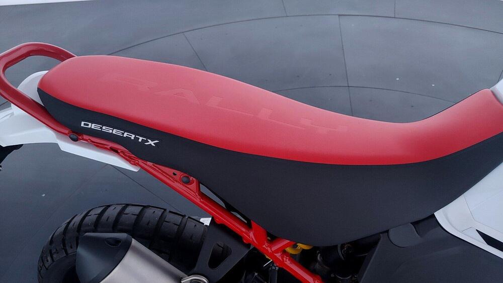 Ducati DesertX Rally (2024 - 25) (14)