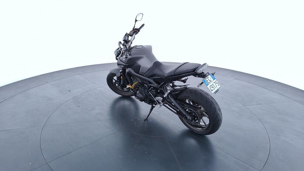 Yamaha MT-09 ABS (2016) (7)