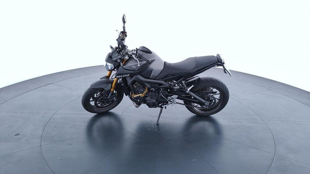 Yamaha MT-09 ABS (2016) (8)