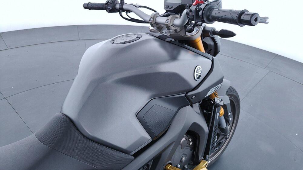 Yamaha MT-09 ABS (2016) (9)