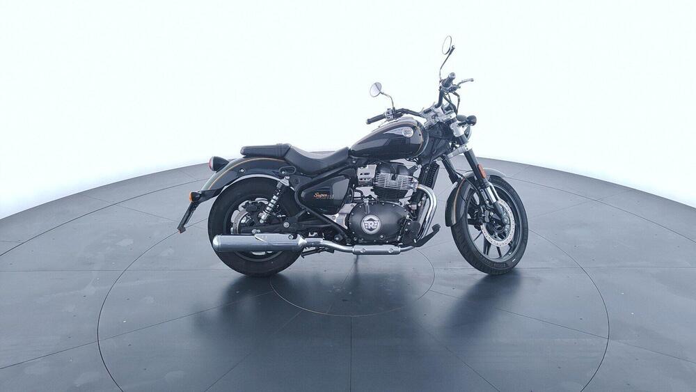 Royal Enfield Super Meteor 650 (2023 - 26) (4)