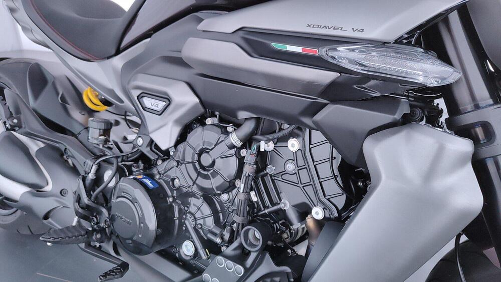 Ducati XDiavel V4 (2025 - 26) (12)