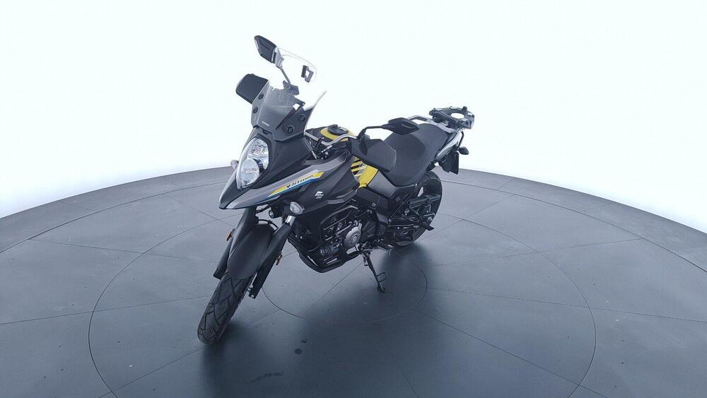 Suzuki V-Strom 650 ABS (2017 - 20)