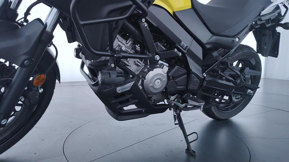 Suzuki V-Strom 650 ABS (2017 - 20) (9)