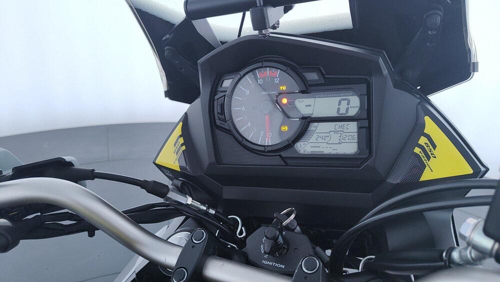 Suzuki V-Strom 650 ABS (2017 - 20) (16)