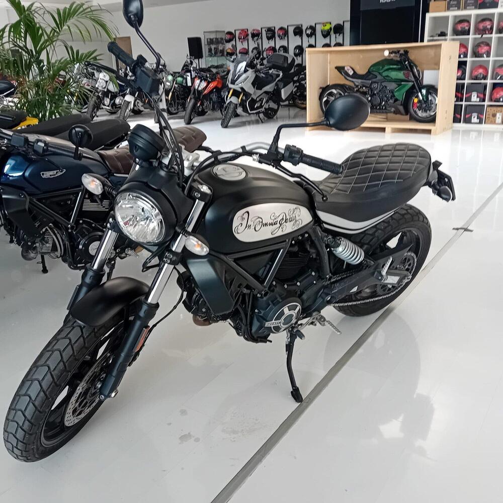 Ducati Scrambler 400 Sixty 2 (2016 - 21)