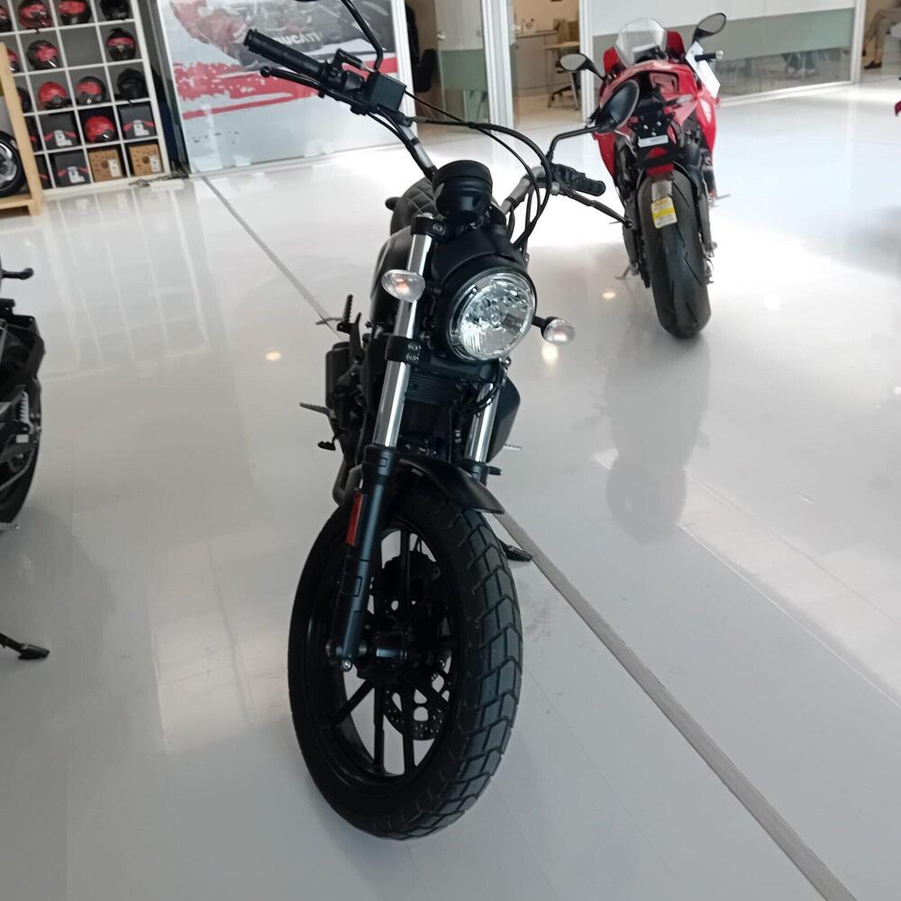 Ducati Scrambler 400 Sixty 2 (2016 - 21) (2)