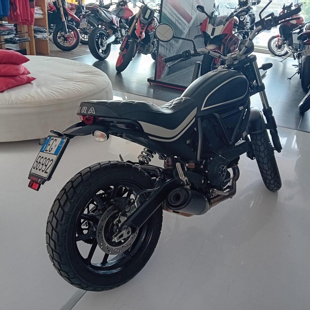 Ducati Scrambler 400 Sixty 2 (2016 - 21) (4)