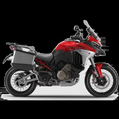 Ducati Multistrada V4 Rally (2023 - 25) usata