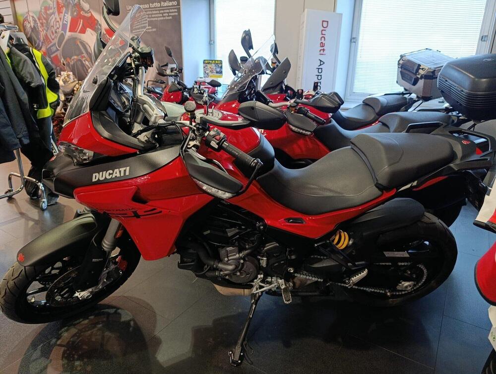Ducati Multistrada V2 S (2022 - 24)