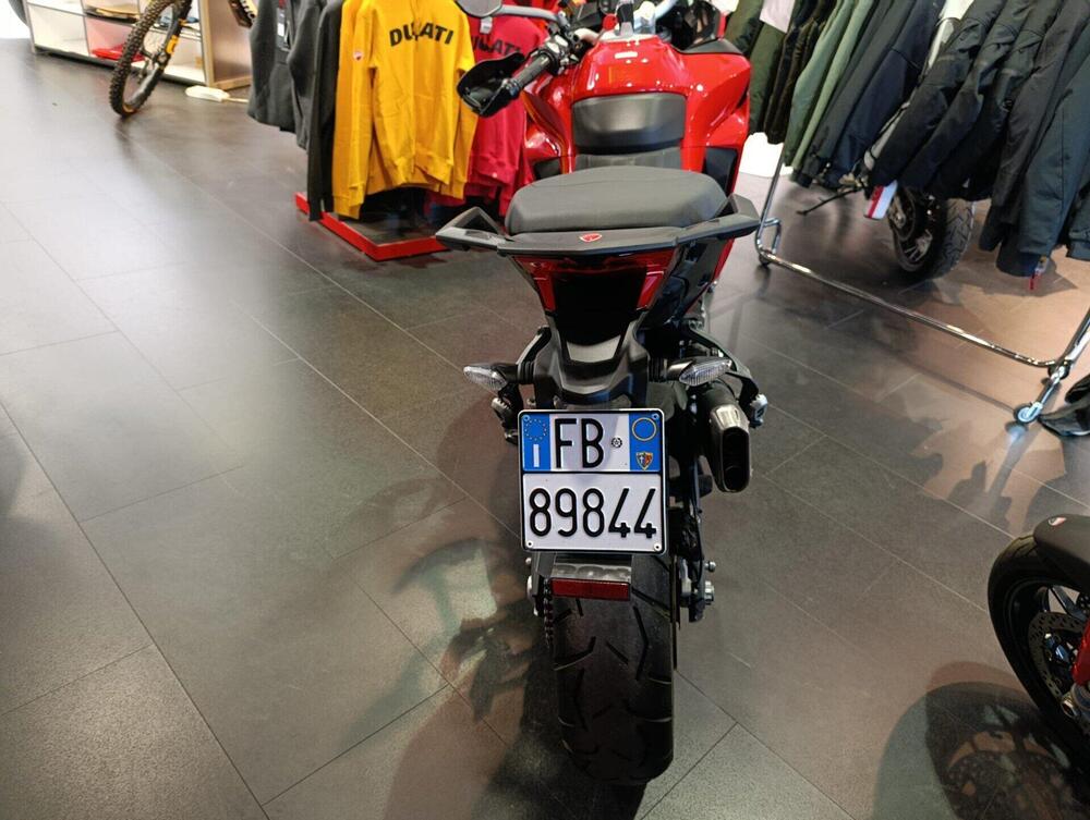 Ducati Multistrada V2 S (2022 - 24) (5)