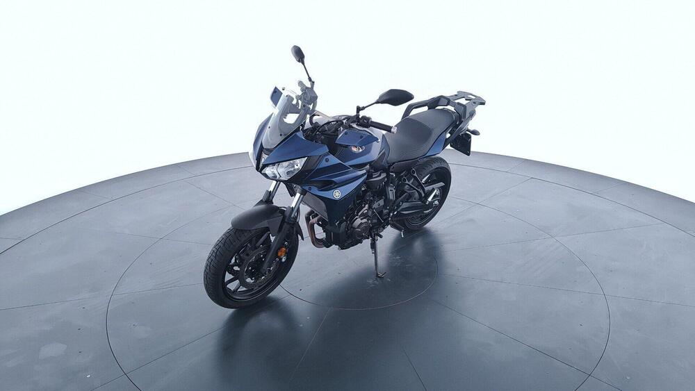 Yamaha Tracer 700 GT (2019 - 20)