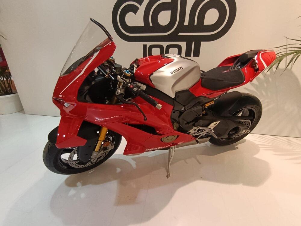 Ducati Panigale V4 R (2026)