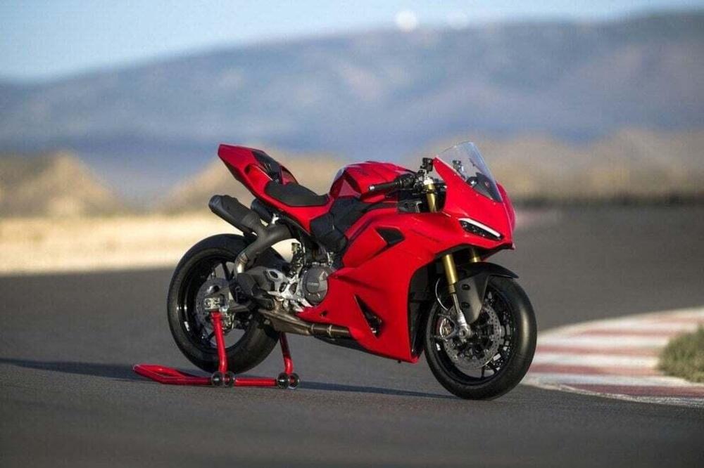 Ducati Panigale V2 (2025 - 26)