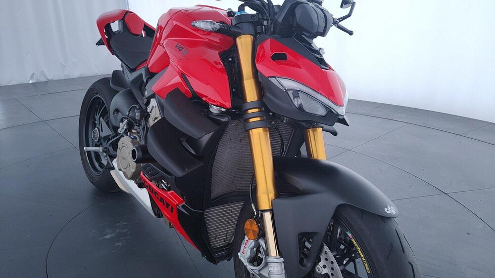 Ducati Streetfighter V4 S (2023 - 24) (10)