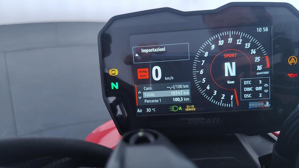 Ducati Streetfighter V4 S (2023 - 24) (16)