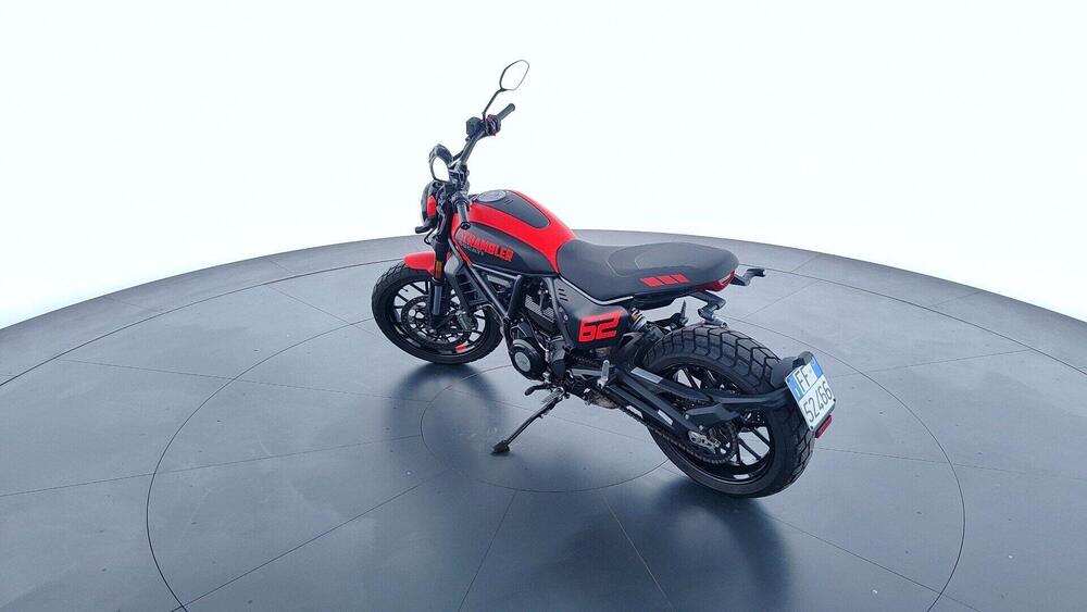 Ducati Scrambler 800 Full Throttle (2023 - 24) (7)