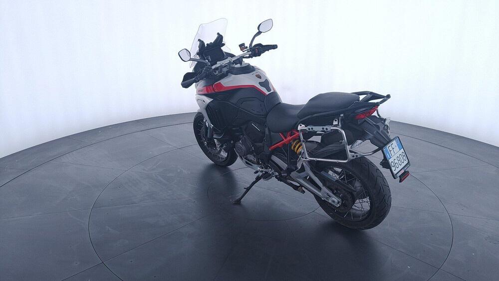 Ducati Multistrada V4 Rally (2023 - 25) (7)