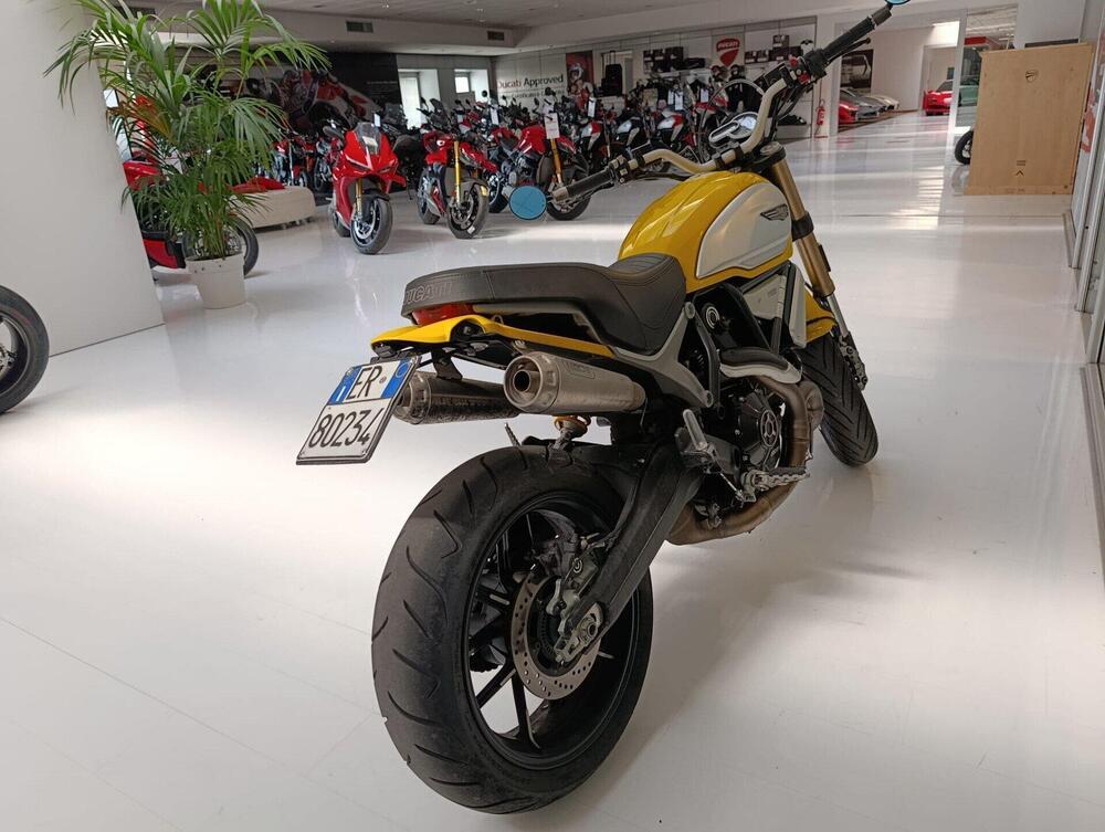 Ducati Scrambler 1100 (2018 - 20) (2)