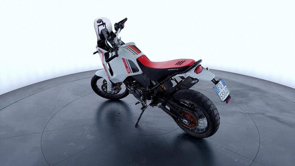 Ducati DesertX (2022 - 25) (8)