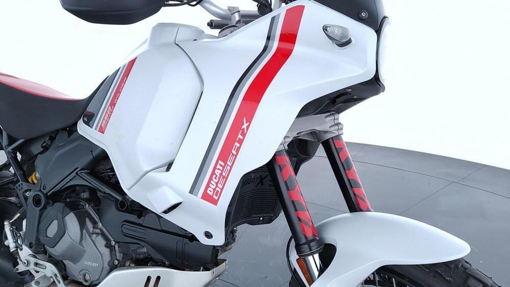 Ducati DesertX (2022 - 25) (9)